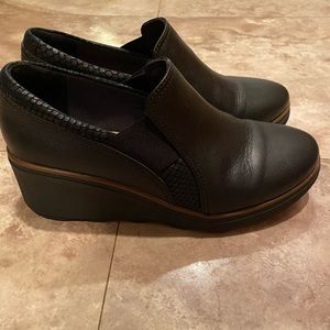 Women’s Clark’s Wedge Shoe